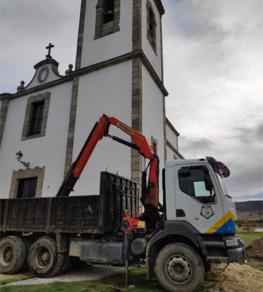 Contacto con Excavaciones Pentágono