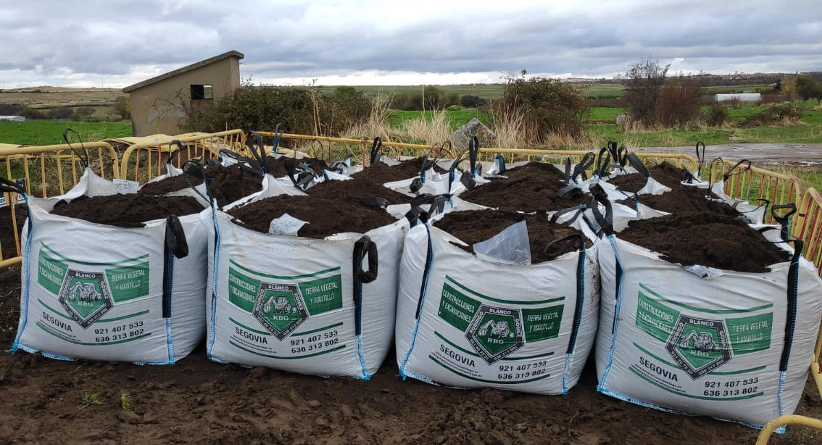 Productos de Excavaciones Pentagono